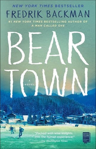 Cover of Beartown