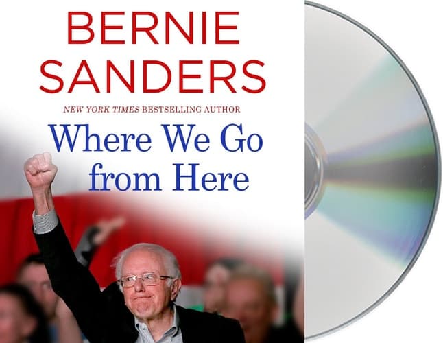 Cover of Where We Go from Here