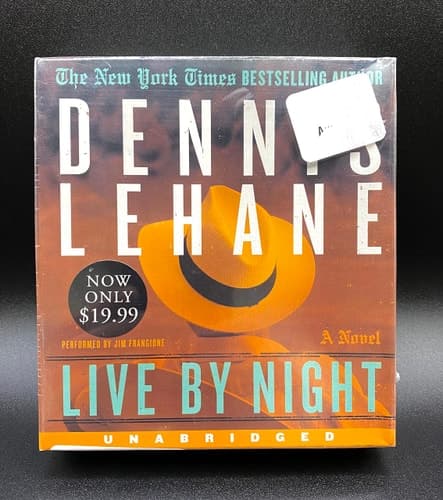 Cover of Live by Night