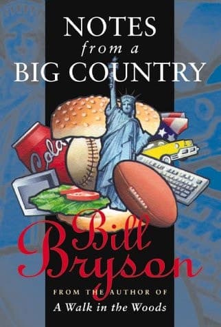 Cover of Notes From A Big Country