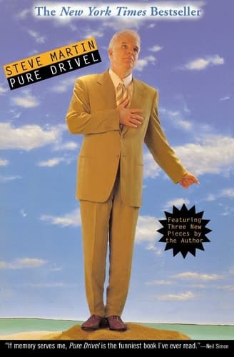 Cover of Pure Drivel