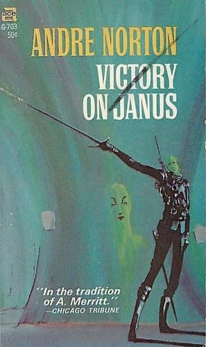Cover of Victory on Janus