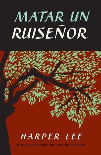 Cover of Matar un Ruiseñor / to Kill a Mockingbird