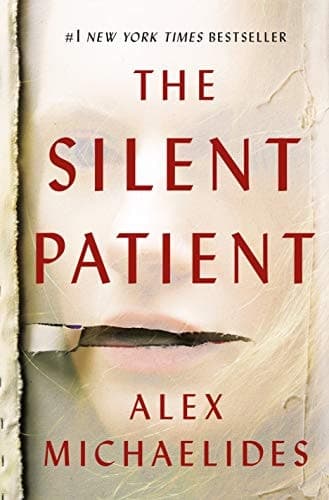 Cover of The Silent Patient