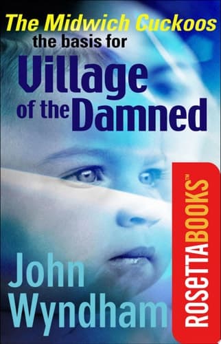 Cover of Midwich Cuckoos