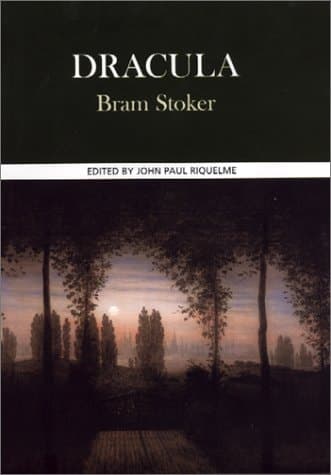 Cover of Dracula