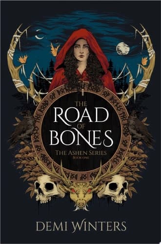 Cover of The Road of Bones