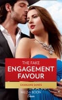 Cover of Fake Engagement Favor