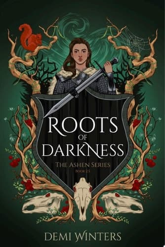 Cover of Roots of Darkness