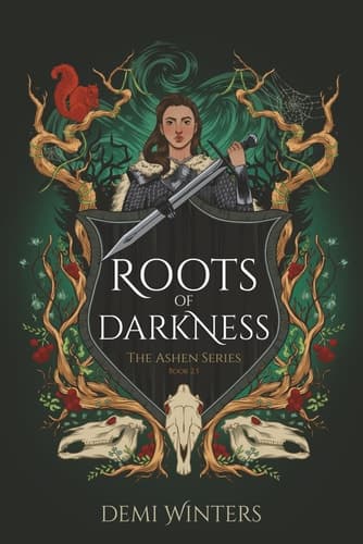Cover of Roots of Darkness