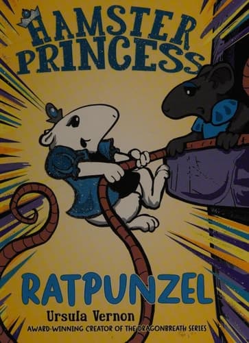 Cover of Ratpunzel