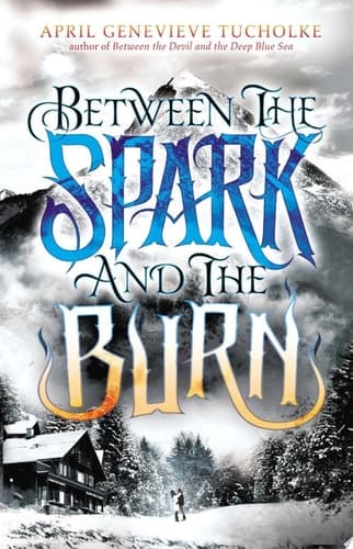 Cover of Between the Spark and the Burn