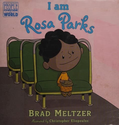 Cover of I Am Rosa Parks