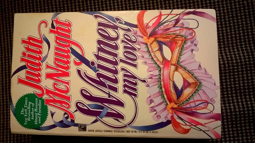 Cover of Whitney, My Love