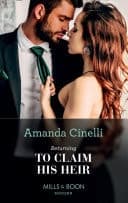 Cover of Returning to Claim His Heir