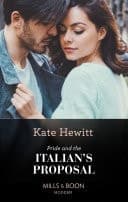 Cover of Pride and the Italian's Proposal