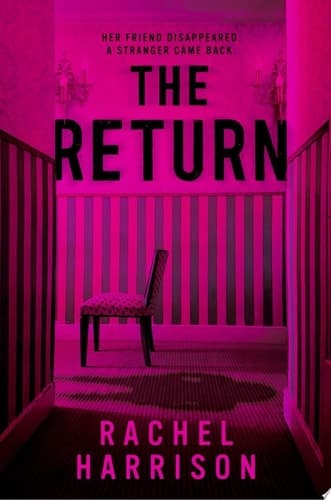 Cover of The Return