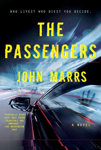 Cover of The Passengers