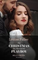 Cover of Christmas She Married the Playboy