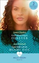 Cover of Greek Island Fling To Forever / Night Shifts With The Miami Doc