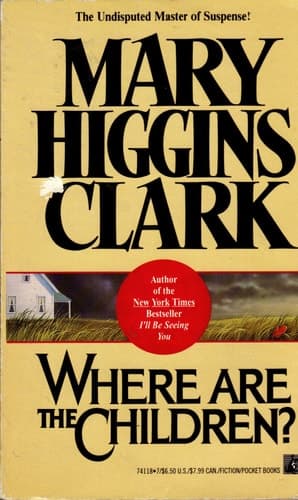 Cover of Where Are the Children?
