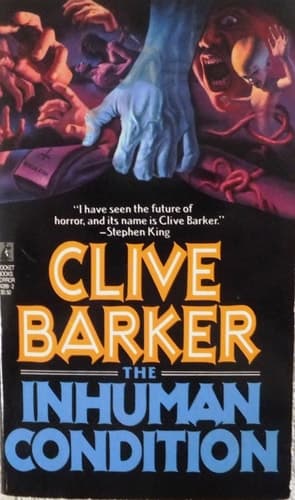 Cover of The Inhuman Condition
