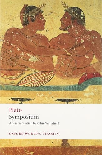 Cover of Symposium