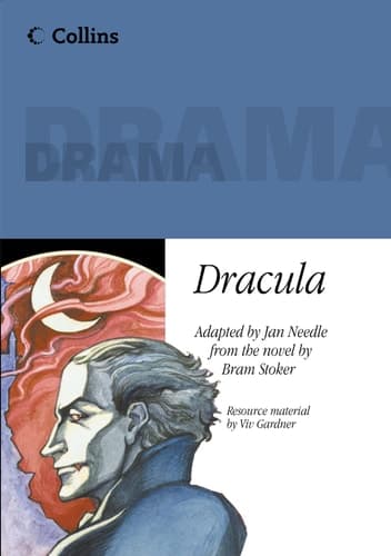 Cover of Dracula