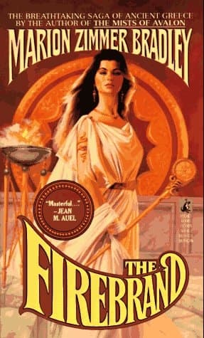 Cover of The Firebrand