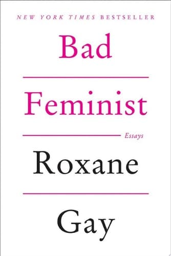 Cover of Bad Feminist: Essays
