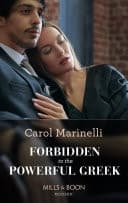 Cover of Forbidden to the Powerful Greek