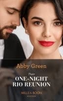 Cover of Their One-Night Rio Reunion