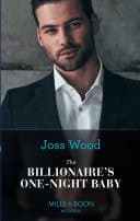 Cover of Billionaire's One-Night Baby