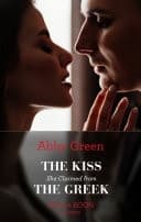 Cover of Kiss She Claimed from the Greek