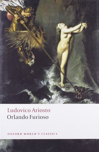 Cover of Orlando Furioso
