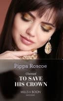 Cover of Claimed to Save His Crown