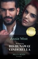 Cover of Reclaiming His Runaway Cinderella