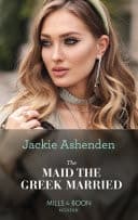 Cover of Maid the Greek Married