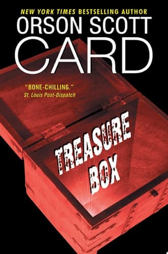 Cover of Treasure Box