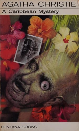 Cover of A Caribbean mystery