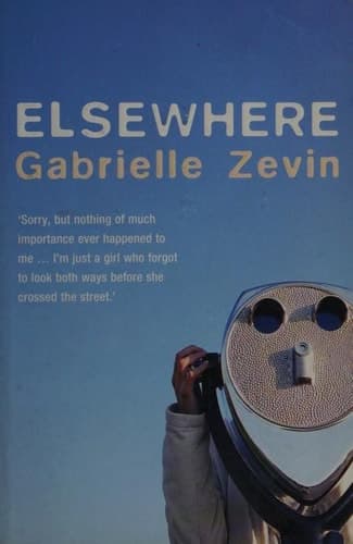 Cover of Elsewhere