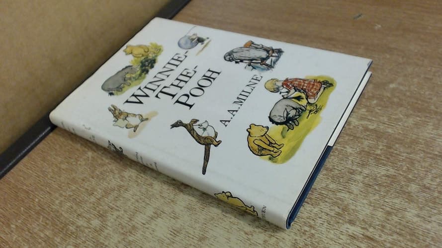Cover of Winnie-The-Pooh (Winnie the Pooh)