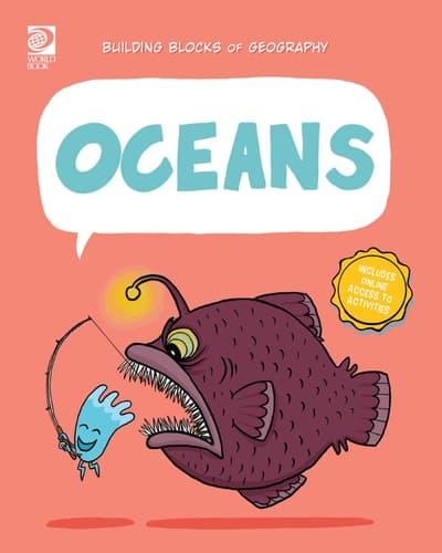 Cover of Oceans