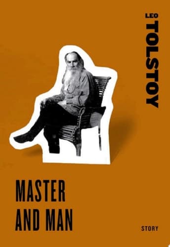 Cover of Master and Man