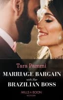 Cover of Marriage Bargain with Her Brazilian Boss