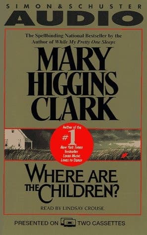 Cover of Where are the Children?