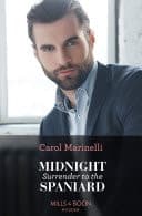 Cover of Midnight Surrender to the Spaniard