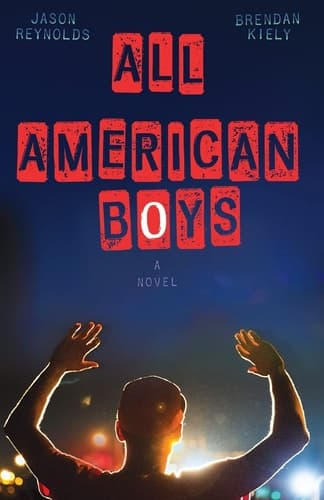 Cover of All American Boys