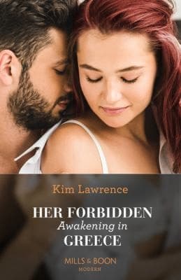 Cover of Her Forbidden Awakening in Greece