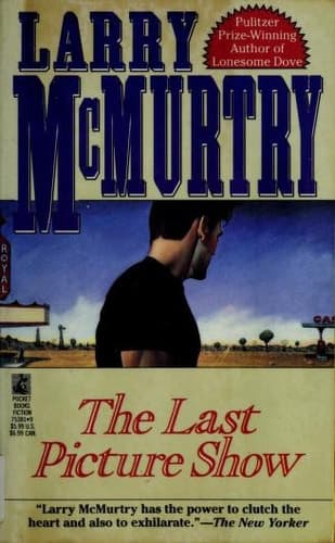 Cover of The Last Picture Show